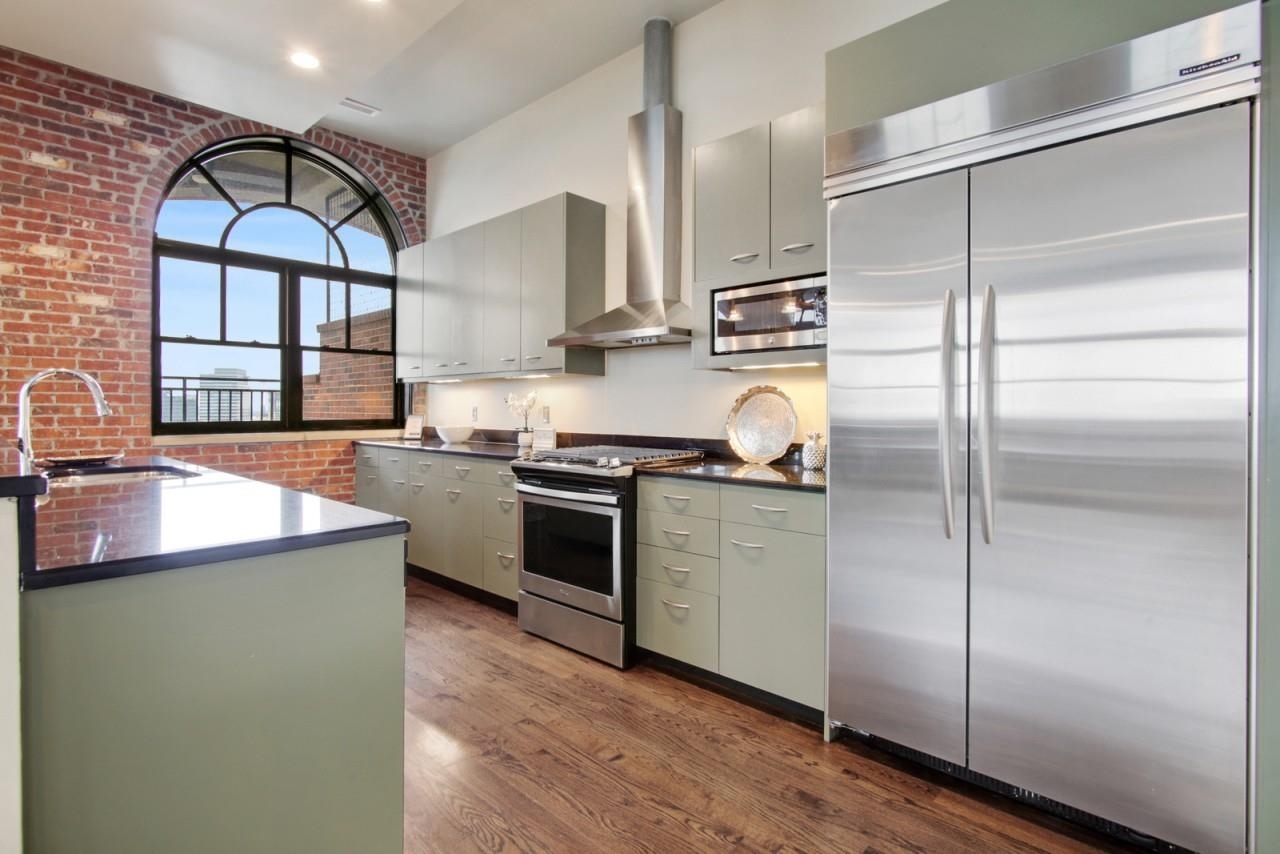 Mathieson Exchange Lofts - Residential