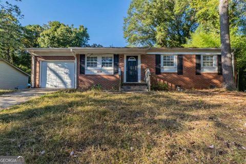 1337 Pineglen DR Riverdale GA 30296