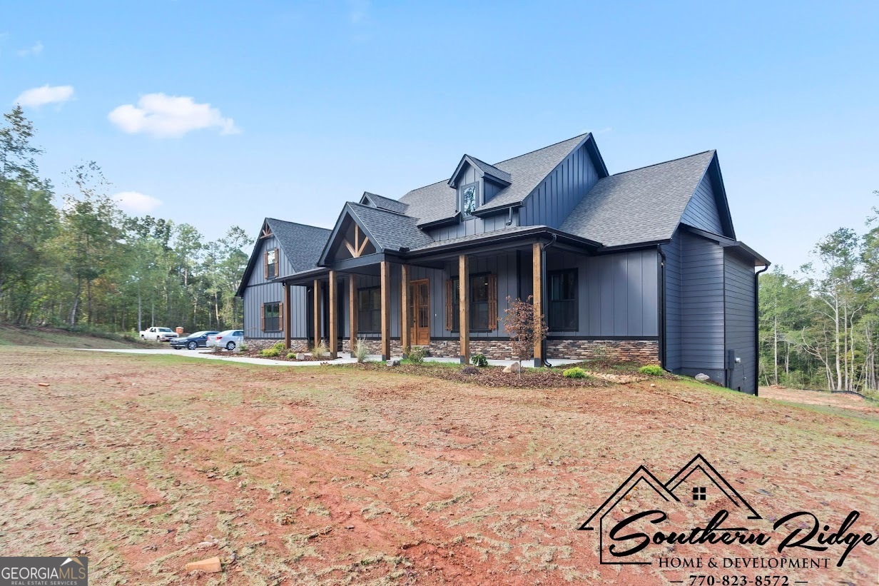 120 Martin Cemetery RD