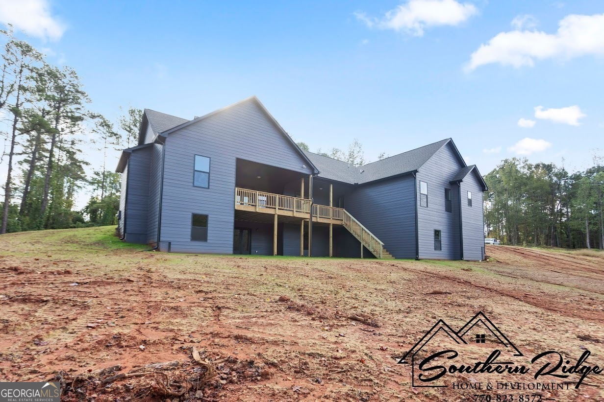 120 Martin Cemetery RD