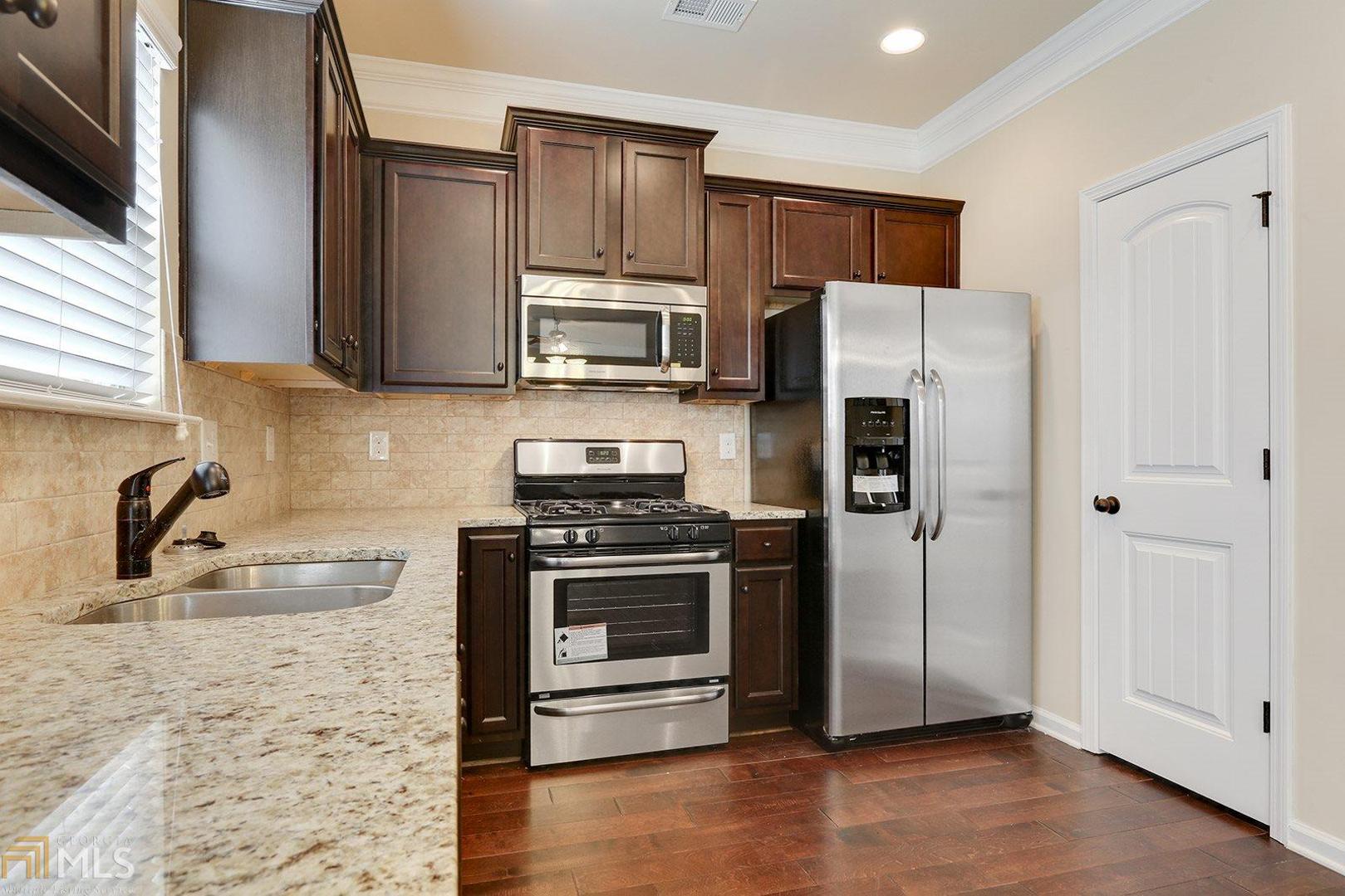 The Preserve at Bay Creek - Residential