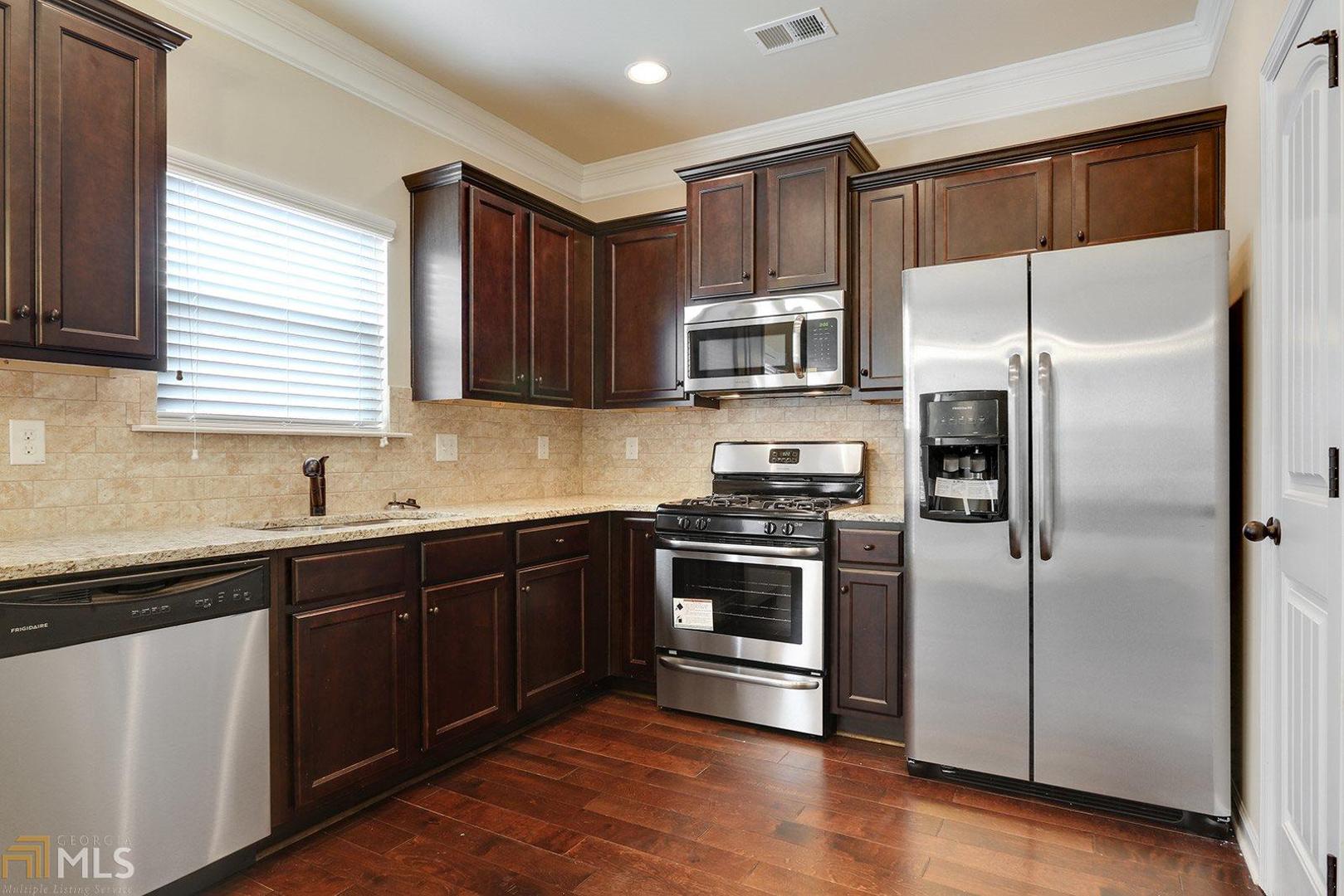 The Preserve at Bay Creek - Residential