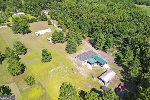 A home in Brooklet