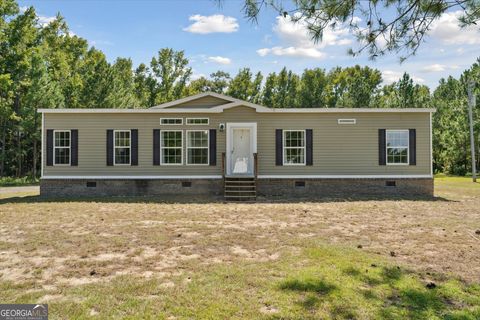 A home in Brooklet