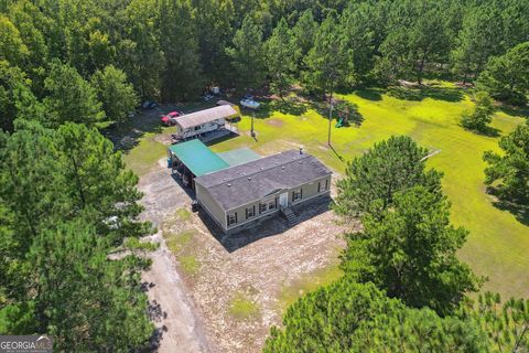 A home in Brooklet