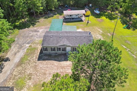 A home in Brooklet