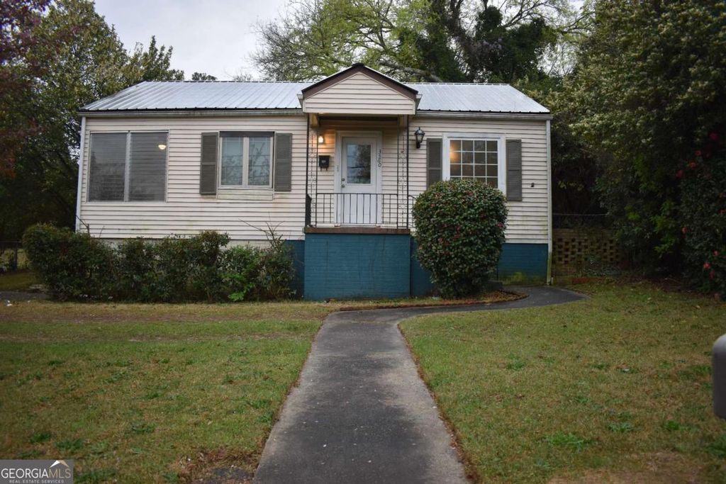 Photo of 3560 McKenzie Drive, Macon, GA 31204 (MLS # 10761566)