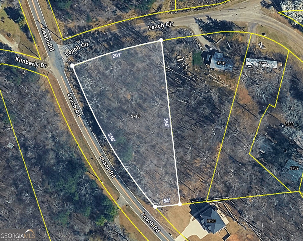 Photo of 3710 Leach Circle, Gainesville, GA 30506 (MLS # 10792223)