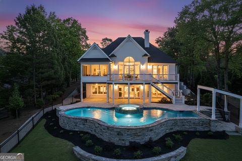 2691 Club DR Greensboro GA 30642