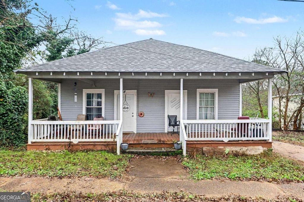 Photo of 48 Maple Street, Grantville, GA 30220 (MLS # 10655904)