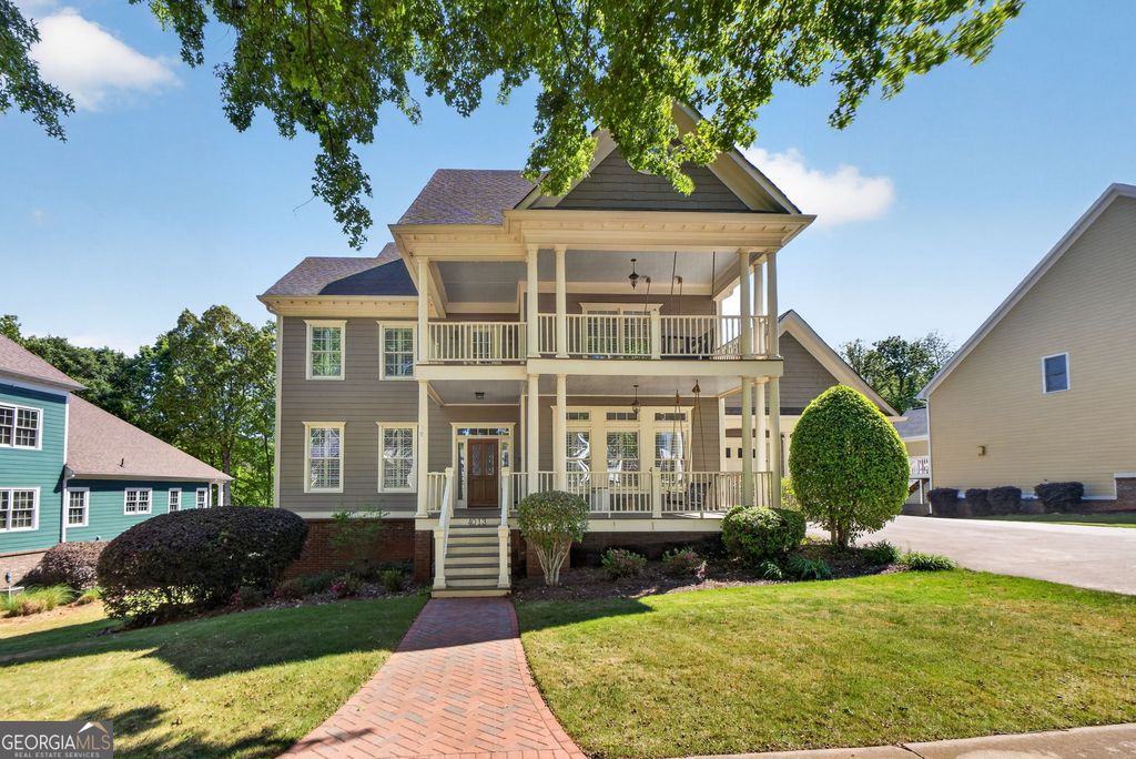 Photo of 4013 Andover Cir, McDonough, GA 30252 (MLS # 10736444)