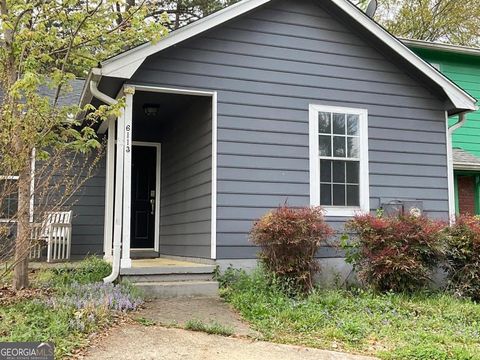 6113 Princeton AVE Morrow GA 30260