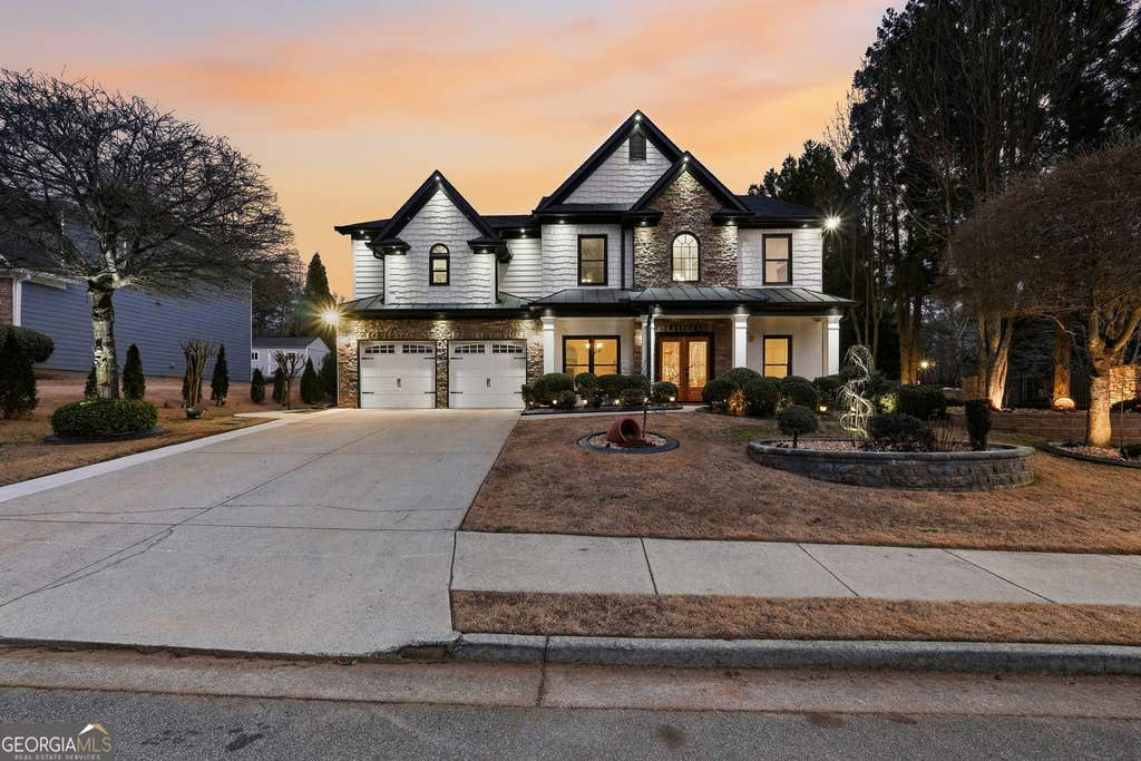 Photo of 7108 Roselake Cir. Circle, Douglasville, GA 30180 (MLS # 10833223)