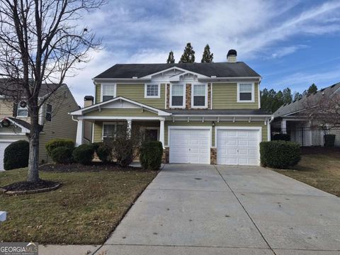 Photo of 5966 Haddon Place SE, Mableton, GA 30126 (MLS # 10656753)