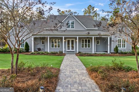 A home in Statesboro