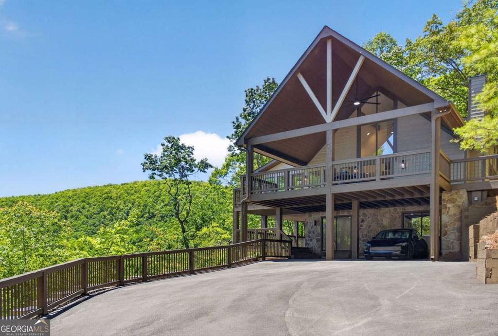 Photo of 1091 Deer Run Ridge, Jasper, GA 30143 (MLS # 10766231)