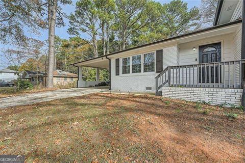 4809 Hemlock DR SW Austell GA 30106