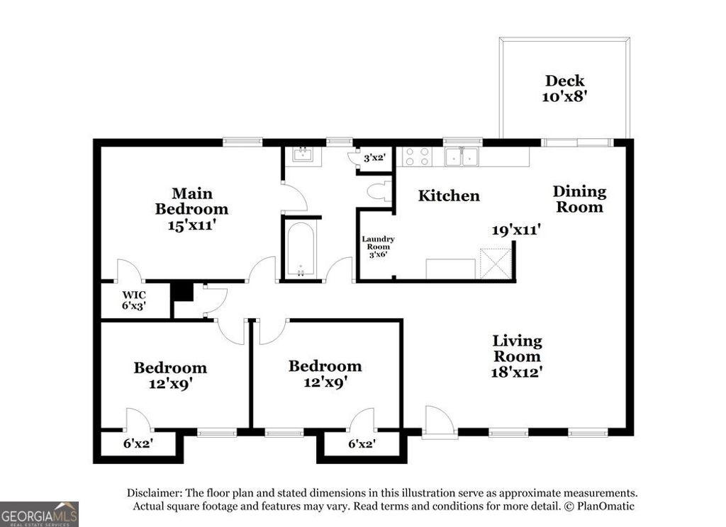 Photo of 5461 Austell Road, Austell, GA 30106 (MLS # 10658843)