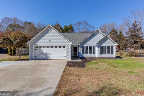 123 Regency DR Bethlehem GA 30620