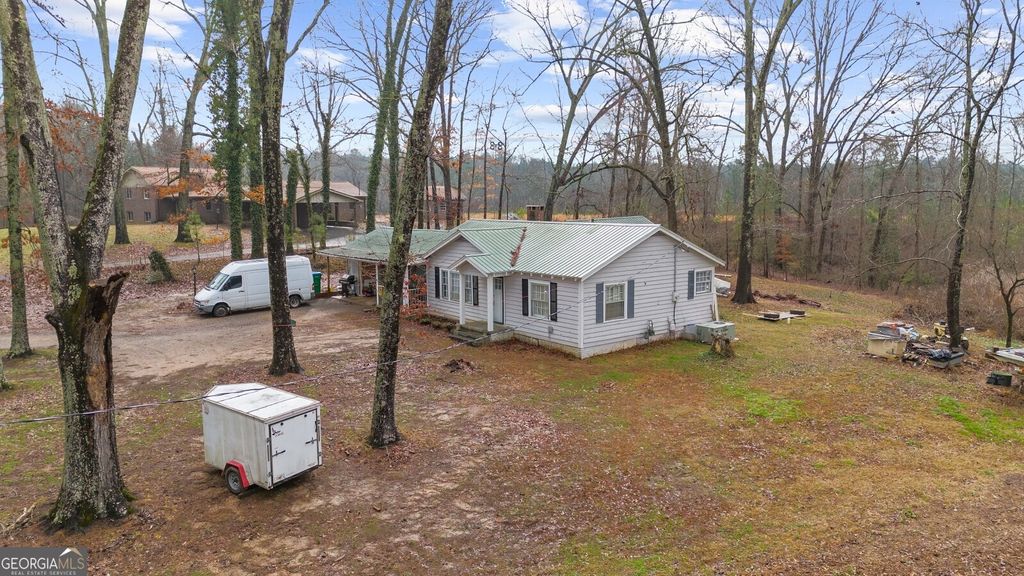 Photo of 6531 Reinhardt College Parkway, Waleska, GA 30183 (MLS # 10704185)