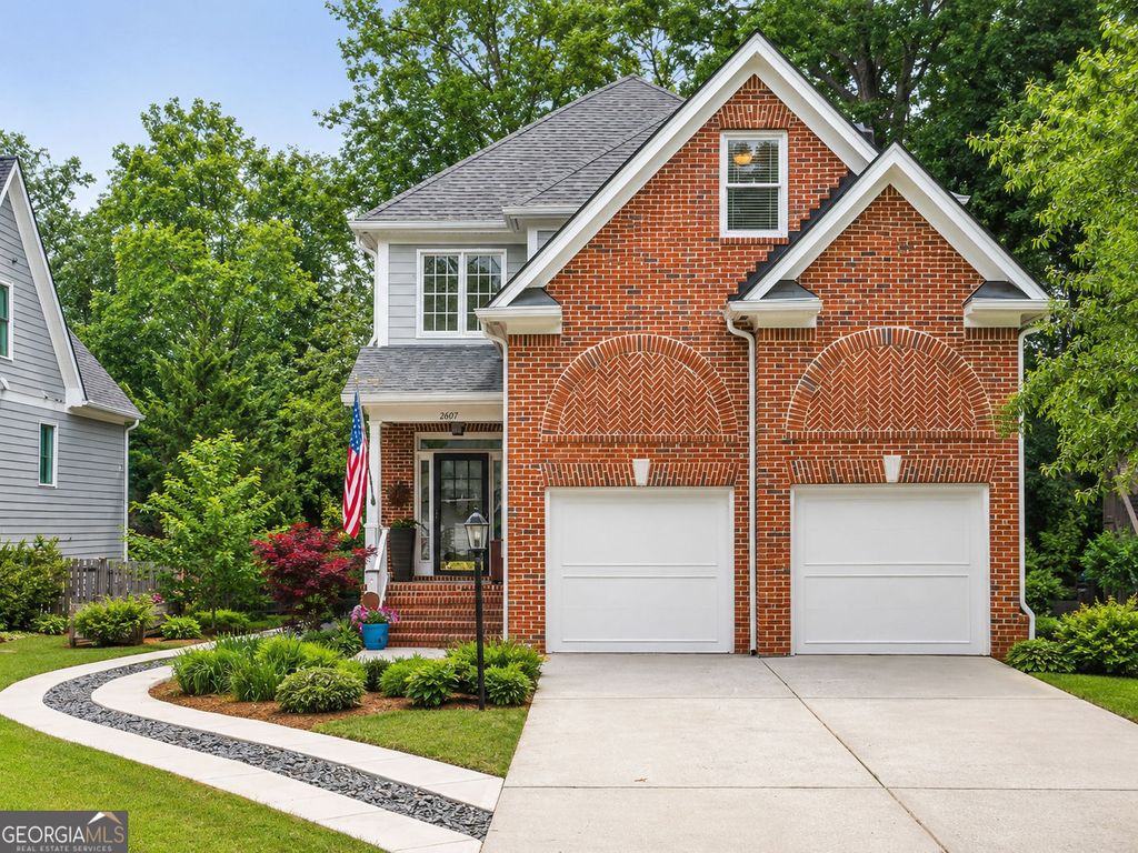Photo of 2607 Camille Drive NE, Brookhaven, GA 30319 (MLS # 10764203)