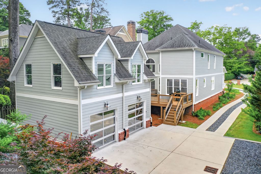 Photo of 2607 Camille Drive NE, Brookhaven, GA 30319 (MLS # 10764203)