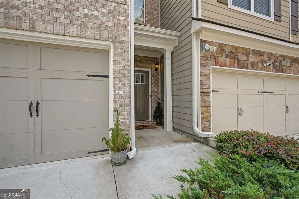 Photo of 7652 Baron Road, Fairburn, GA 30213 (MLS # 10799078)