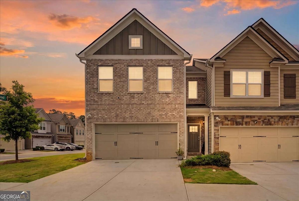 Photo of 7652 Baron Road, Fairburn, GA 30213 (MLS # 10799078)