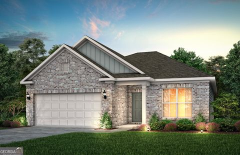 488 Village LN Fairburn GA 30213