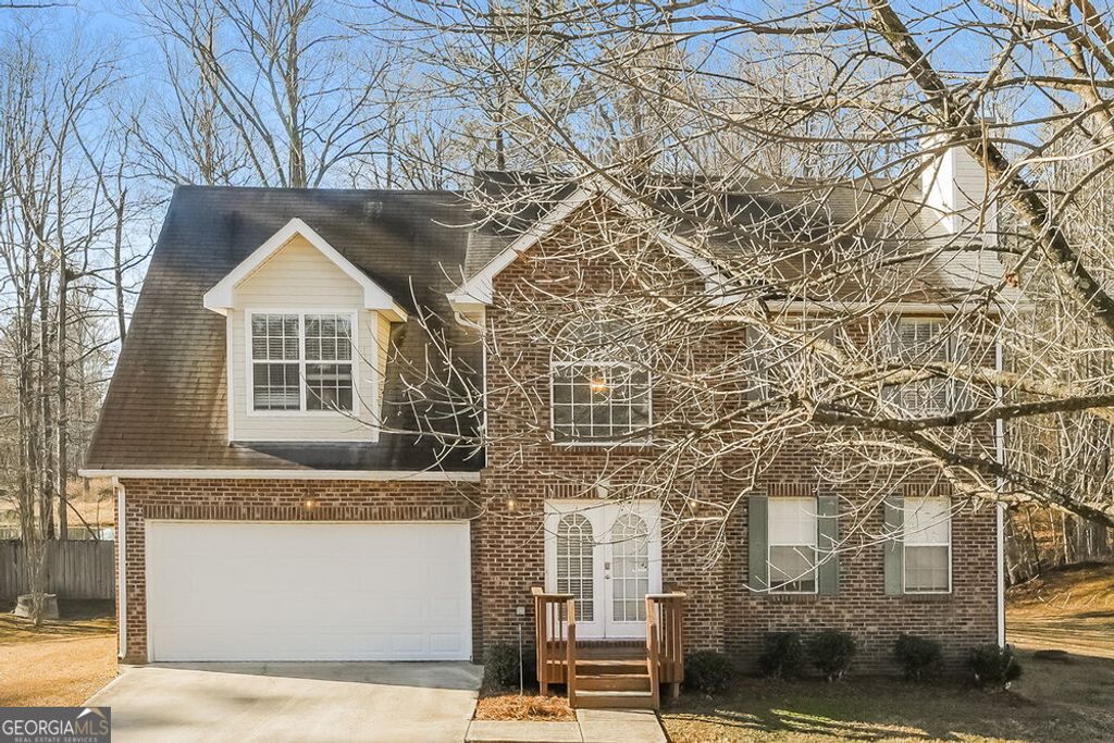Photo of 5442 Beaver Lake Drive, Powder Springs, GA 30127 (MLS # 10698083)
