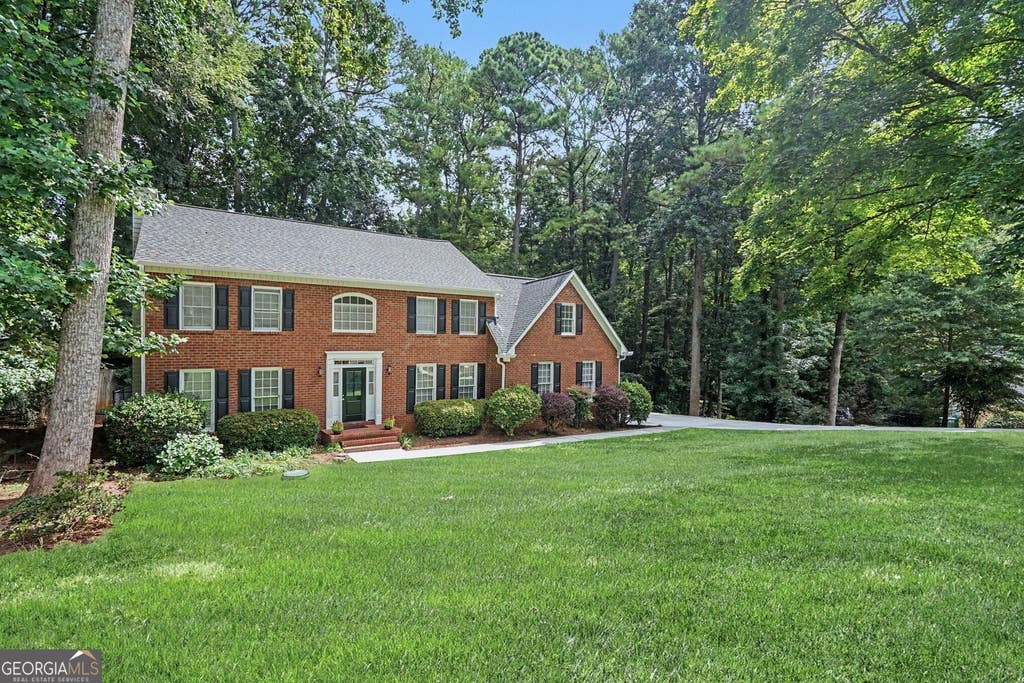 Photo of 3611 Preston Court, Lilburn, GA 30047 (MLS # 10822603)