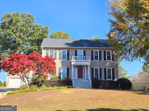 Photo of 148 White Oak Drive, Newnan, GA 30265 (MLS # 10643721)