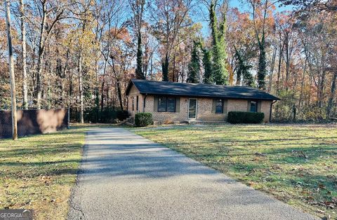 A home in Hartwell