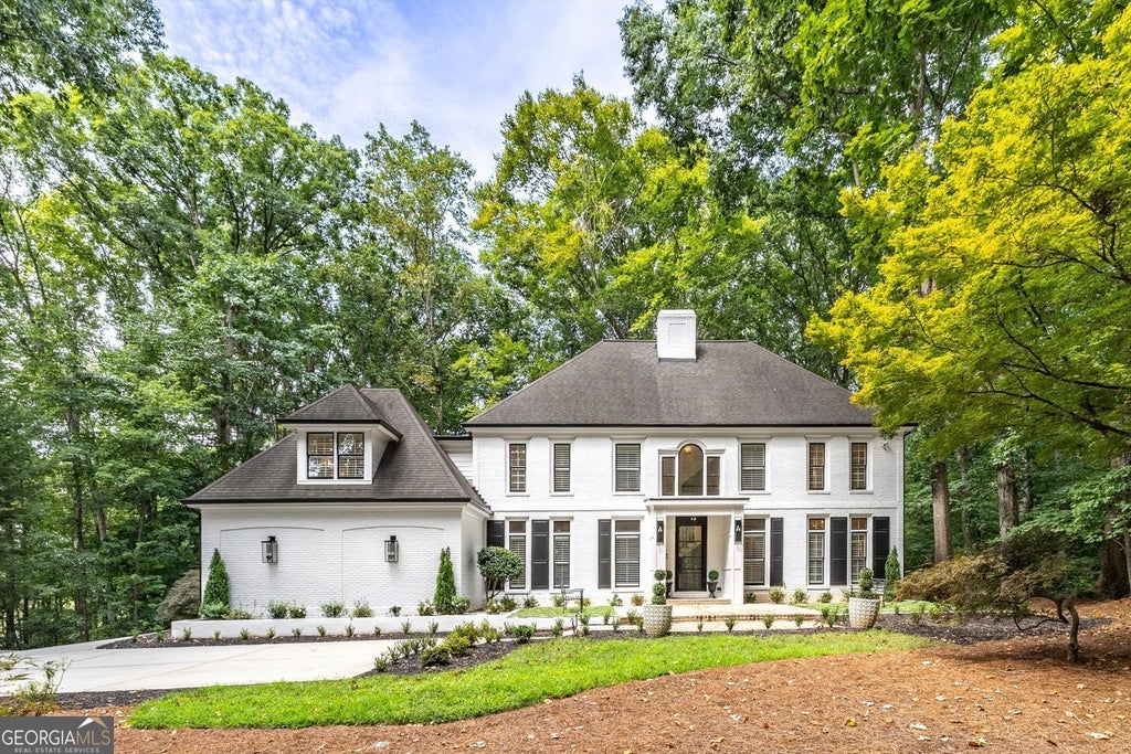 Photo of 5585 Silver Ridge Drive, Smoke Rise, GA 30087 (MLS # 10831393)