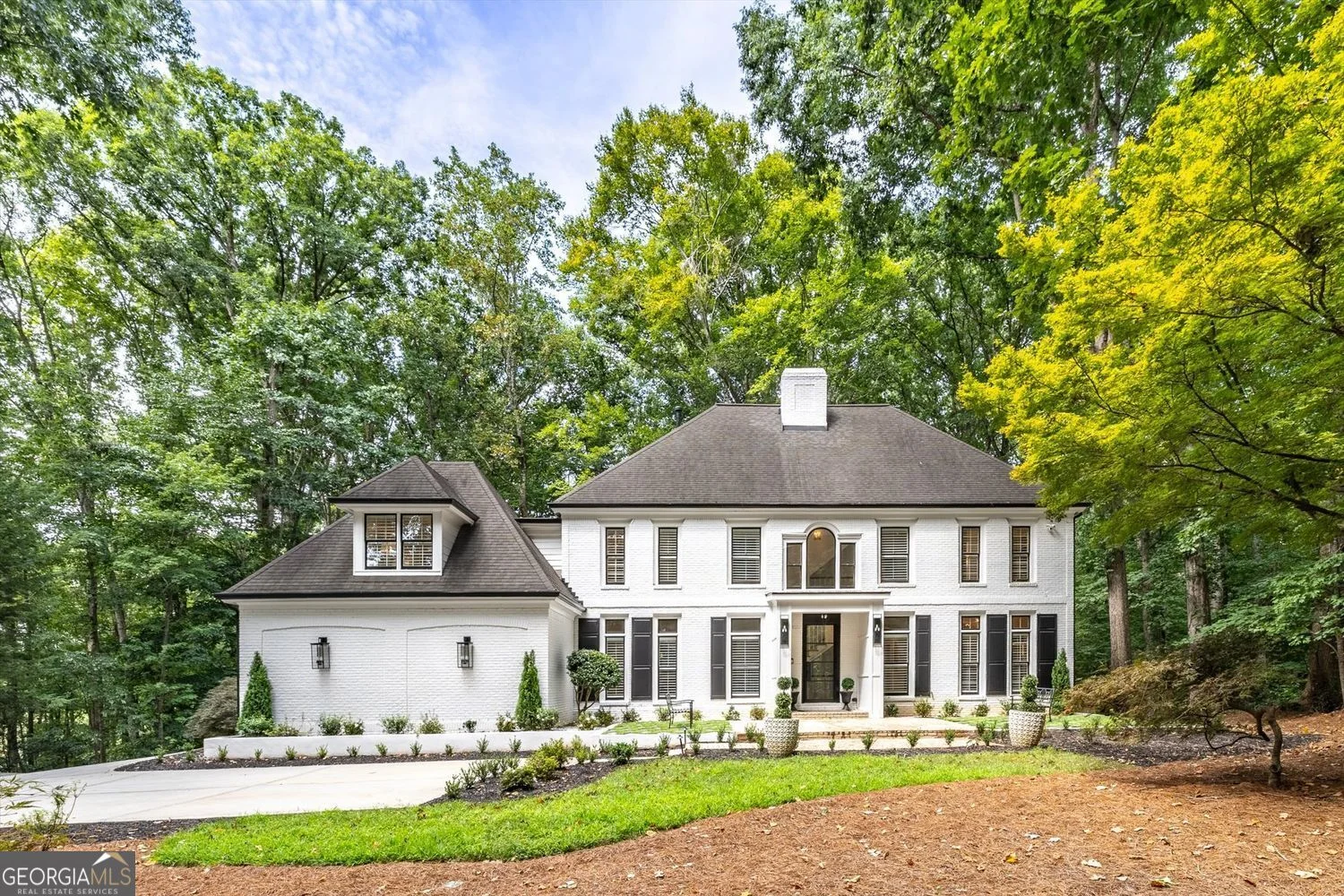 5585 Silver Ridge Drive, Smoke Rise, GA, 30087