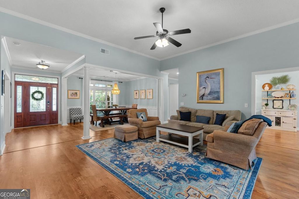 Photo of 900 Monarch Circle, Statesboro, GA 30458 (MLS # 10710594)