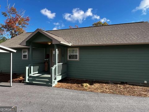 A home in Blairsville