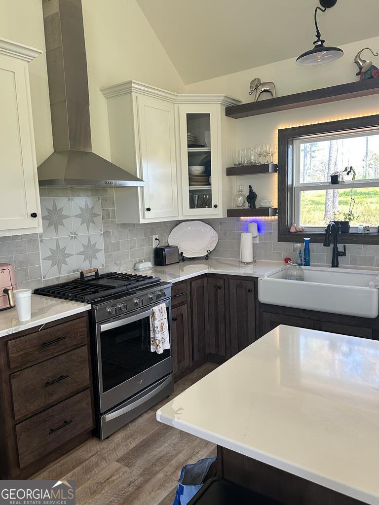 230 High River LNDG 95