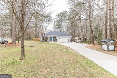 A home in Macon