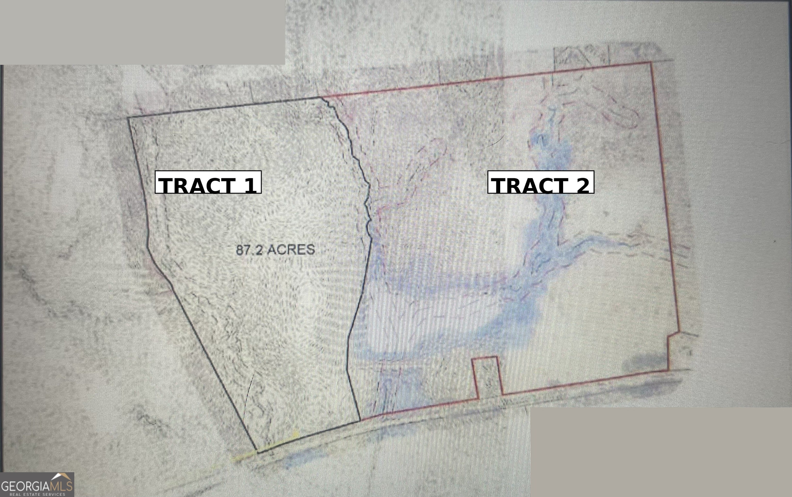 TRACT 2 Wayne Poultry RD