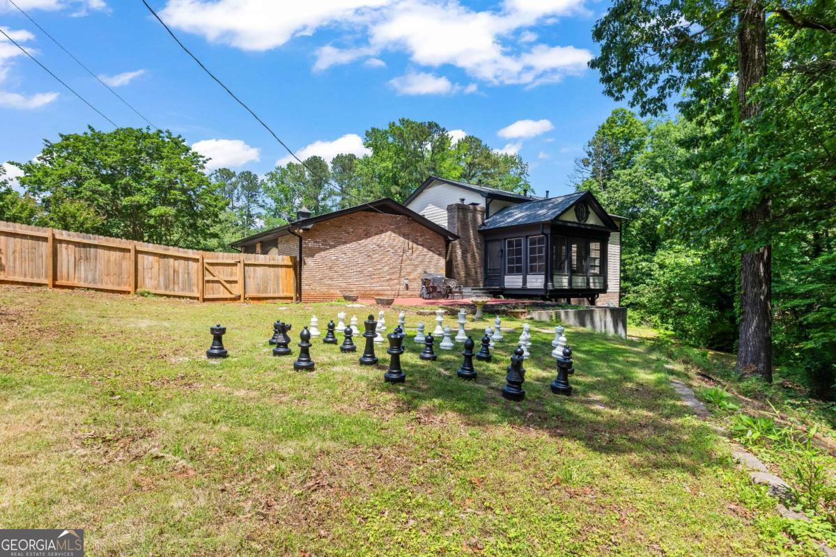 Village Green - Residential
