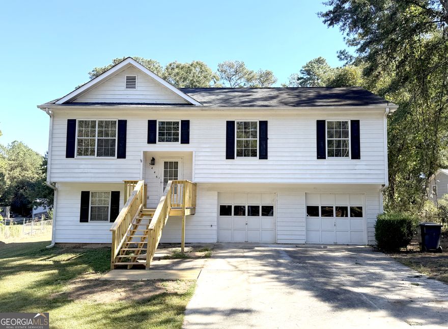 Welcome to this well-maintained split-level gem in the desirable Honey Creek area! This charming 3-bedroom, 2-bath home features fresh interior paint and brand-new carpeting throughout, offering a clean and modern feel from the moment you step inside. The functional split-level layout provides spacious living and entertaining areas, perfect for any lifestyle. Conveniently located close to shopping, dining, and everyday amenities, this move-in ready home shows true pride of ownership and is just waiting for your personal touch!