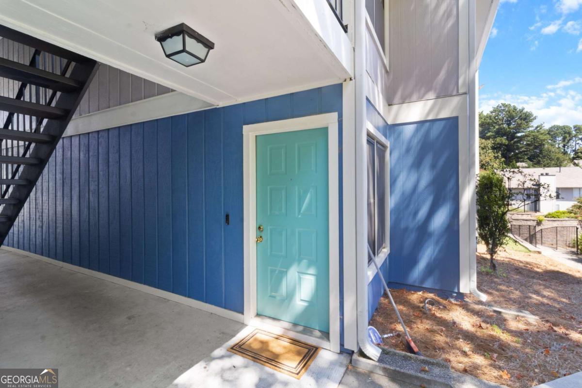 Why rent when you can own for less? Start building your own equity instead of paying someone else's mortgage. With down payment assistance programs available (yes, possible free money!), this move-in-ready home is a smart-and stylish-next step. Welcome to The Springs, where this renovated 2-bed, 2-bath ground-floor condo combines modern updates with easy, low-maintenance living. Step inside to find: A flexible front room perfect for an office, playroom, or reading nook. An open-concept living space with a cozy fireplace and spacious dining area. A fully renovated kitchen with soft-close cabinets, stainless steel appliances, sleek counters, and a large island-style breakfast bar that keeps everyone connected. The split-bedroom layout makes life simple-whether you're hosting guests, need a roommate setup, or want a dedicated office. Each bedroom has its own ensuite bath, generous walk-in closet, and thoughtful details (including a shiplap accent wall in one). Recent upgrades include luxury vinyl flooring, fresh paint, a newer water heater, and renovated kitchen and baths. Community-wide exterior painting is already scheduled for 2025-adding value with no work on your part. Community perks: Easy parking just outside your door, Clubhouse, pool, and tennis courts, Pet-friendly walking paths with benches and cleanup stations, Lawn care, exterior maintenance, pest control, and trash service included, Location highlights: Nestled in a quiet, established community, yet only minutes from shopping, dining, major highways, and top schools. It's the perfect blend of convenience and peace of mind. If you're ready to stop renting and start owning in a location where pride of ownership shows, this condo is ready to welcome you home. Schedule your tour today!