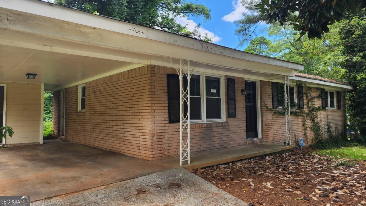 Make a great deal even better with Massive savings through special loan programs with the Preferred Lender Envoy Mortgage with Aubrey Wilcox! Ask the Listing Team for the introduction for up to 100% Financing or even interest rates in the 4s! Located in the quiet and established Forest Valley neighborhood, this 3-bedroom, 2-bath brick ranch is full of potential and ready for your vision. This home sits on a deep, private lot that offers space and privacy rarely found this close to the city. Inside, you'll find a spacious living area and a classic layout with great bones-perfect for updates and customization. The home sits on a crawl space. Positioned just minutes from Buckhead, Midtown, Emory, and the BeltLine, with quick access to I-85 and GA-400, this is an excellent opportunity for homeowners or investors looking to get into one of Atlanta's most central locations.