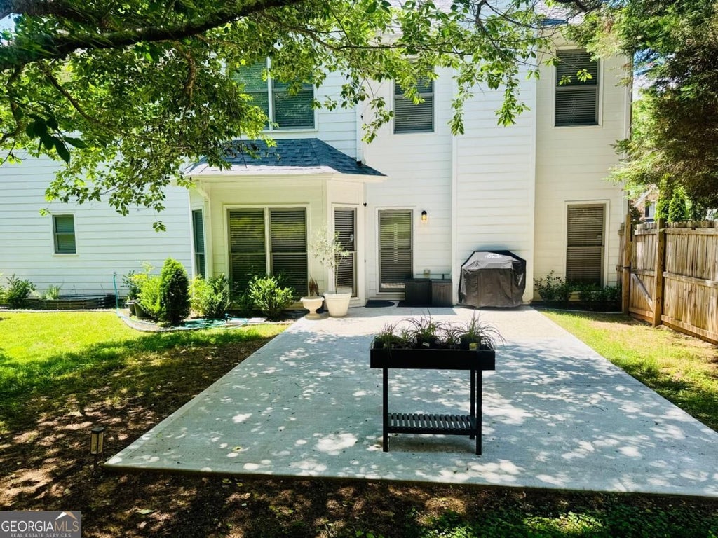 Photo of 2887 Montview Drive SW, Marietta, GA 30060 (MLS # 10840824)