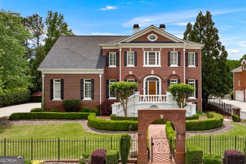 5070 Riverlake DR Peachtree Corners GA 30097
