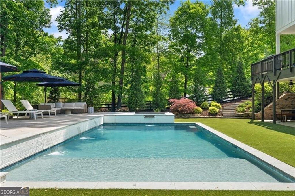 Photo of 4535 Hawthorne Court, Alpharetta, GA 30004 (MLS # 10757196)