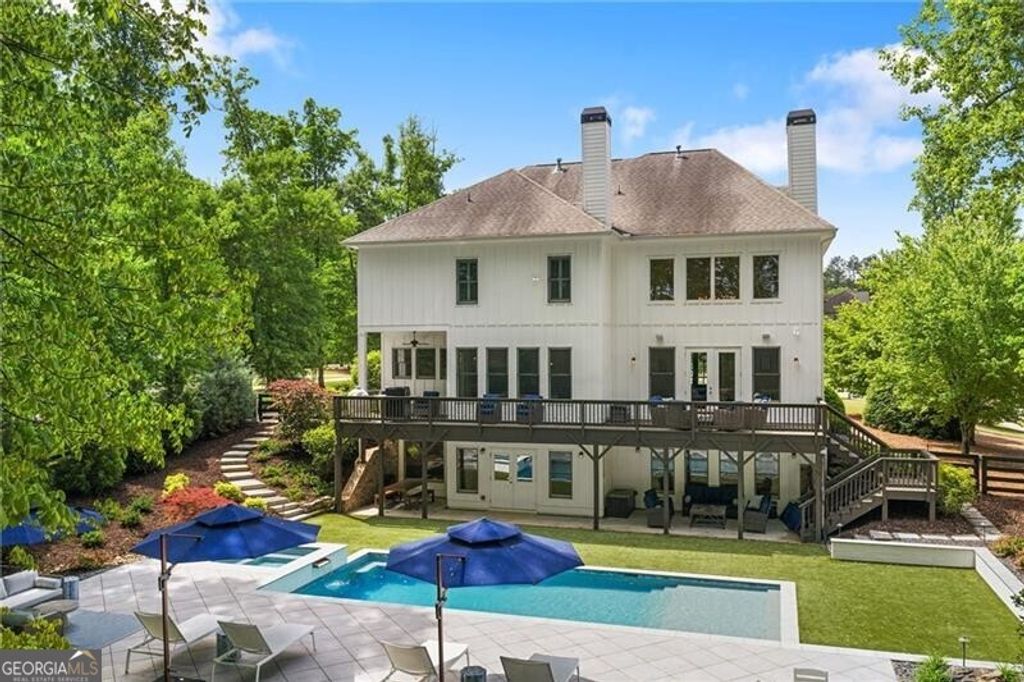 Photo of 4535 Hawthorne Court, Alpharetta, GA 30004 (MLS # 10757196)