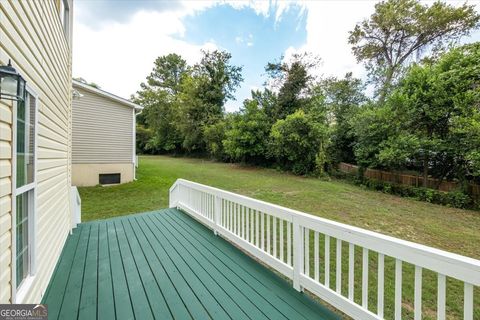 A home in Macon