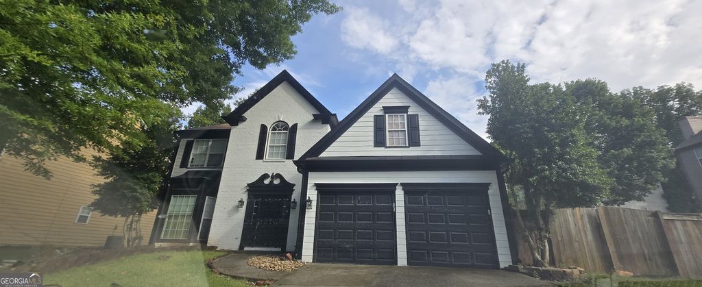 Photo of 2731 Spindletop Lane NW, Kennesaw, GA 30144 (MLS # 10774140)